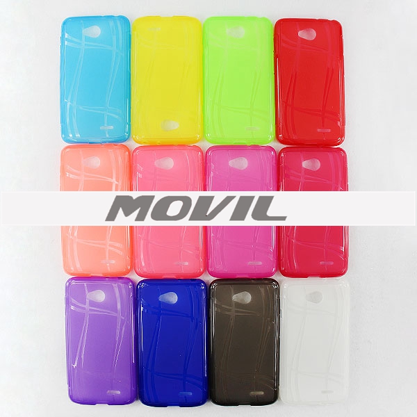 NP-1359  Protectores para LG L70 D320 NP-1359-18g